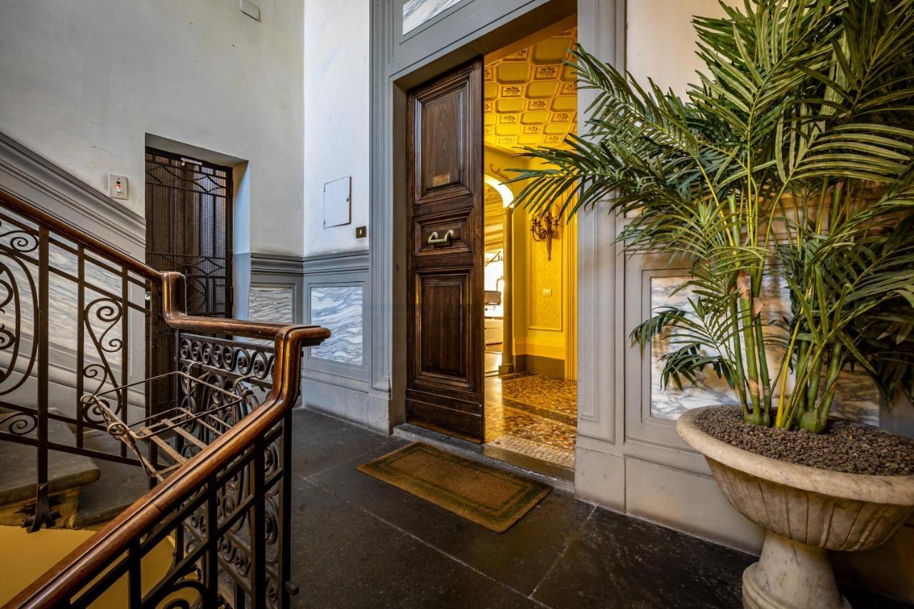 Dei Medici Palace Florence