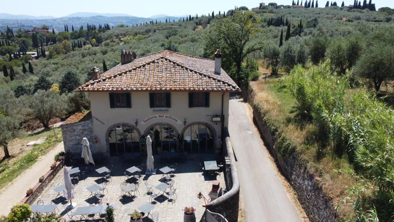 Farm stay Fattoria Il Milione *