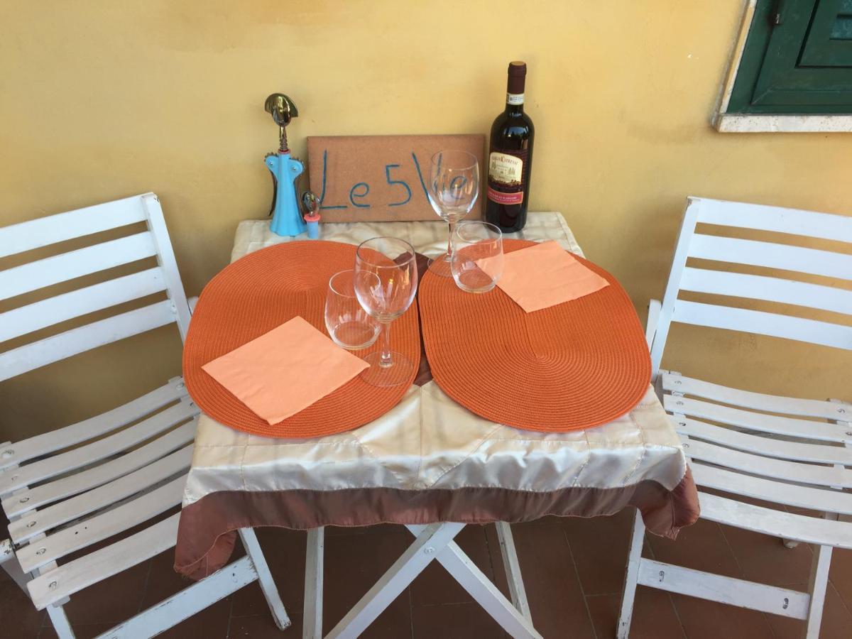 Le 5 Vie Con Tripla Florence
