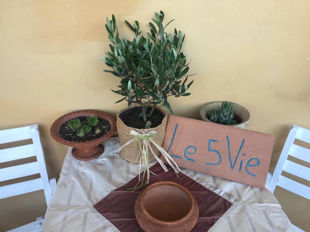 Le 5 Vie Con Tripla