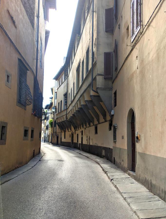 Old Convent In Via De Neri Appartement