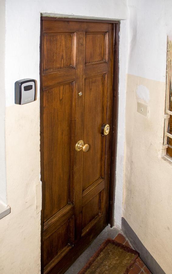 Old Convent In Via De Neri Appartement