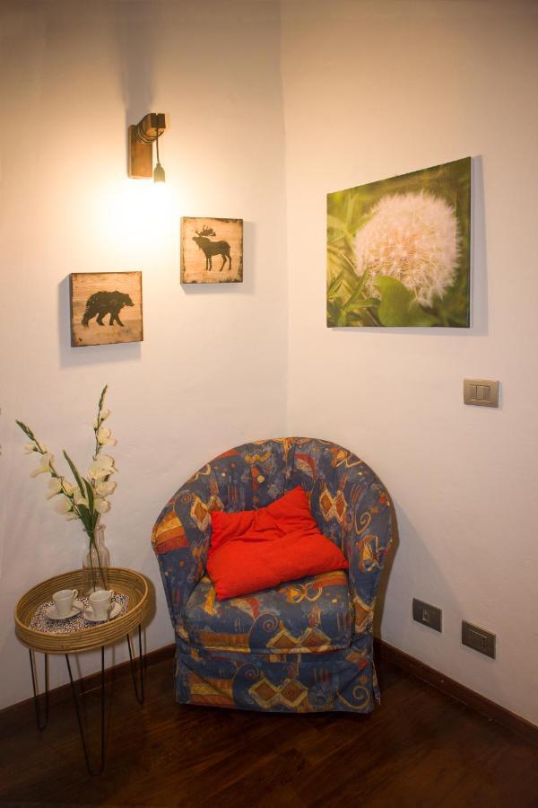 Old Convent In Via De Neri Appartement