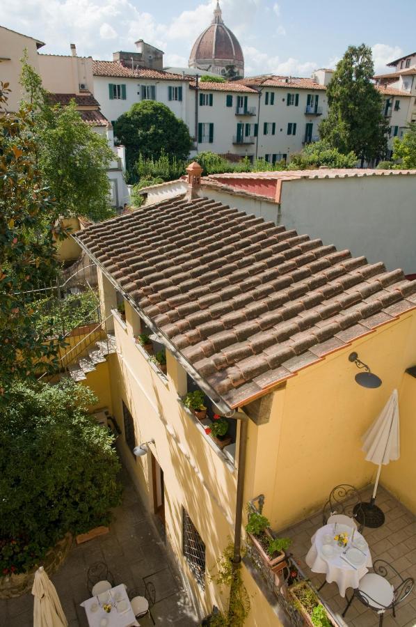 Acomodação com café da manhã  Residenza Il Villino 3*