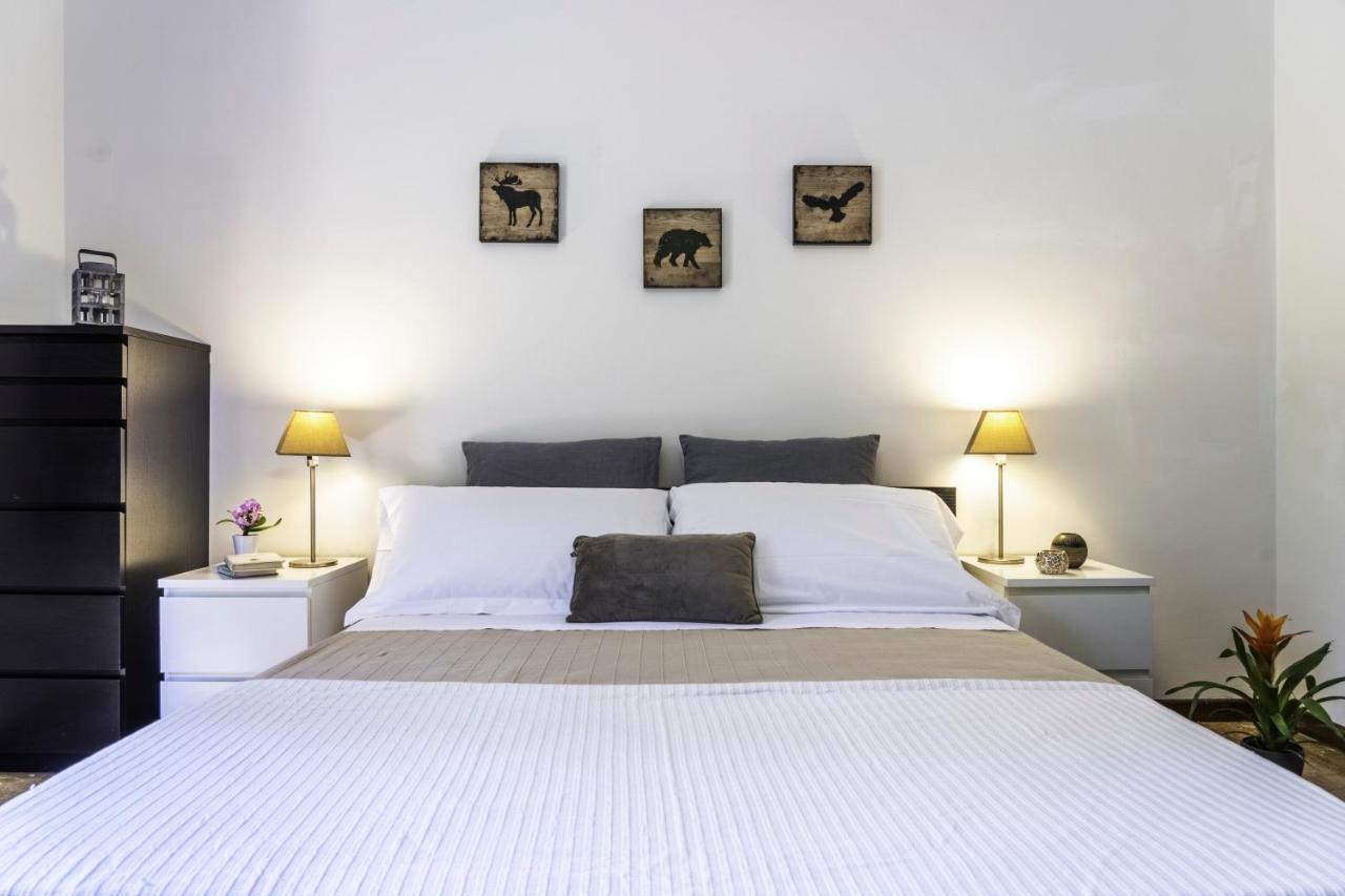 Apartment Cozy Roman With Parking *