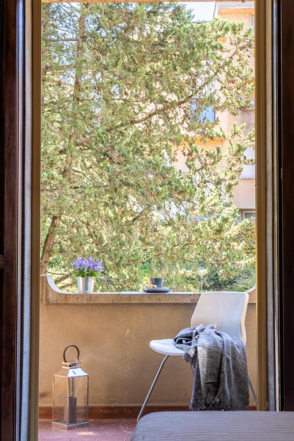 Apartment Cozy Roman With Parking *