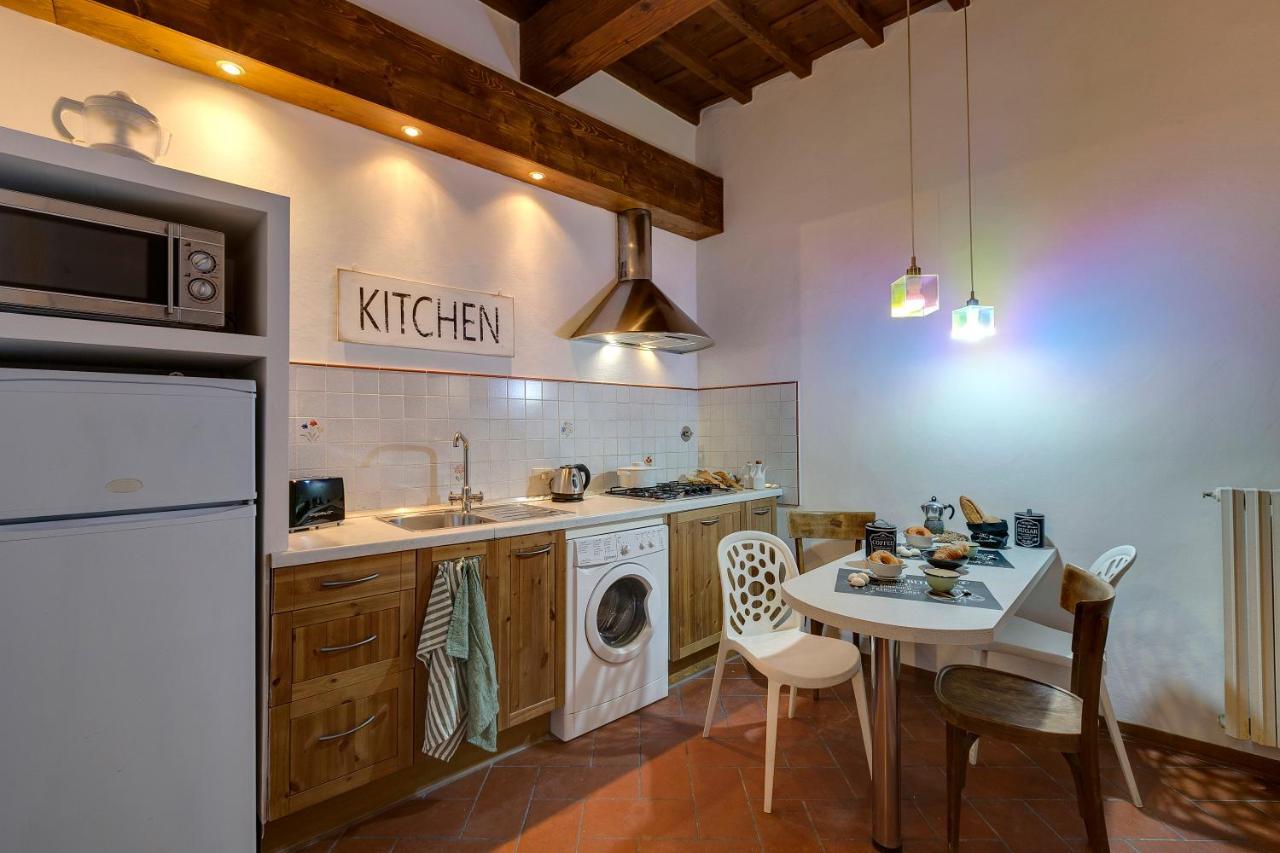 Apartment Vinegia N5 - Clemente & Settimo Florence