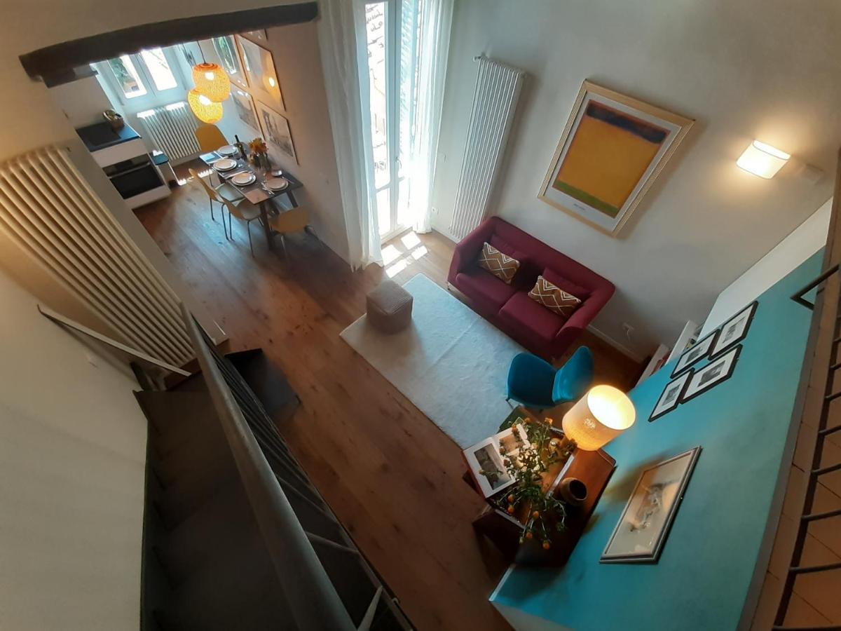 Orto Penthouse Apartment Florence