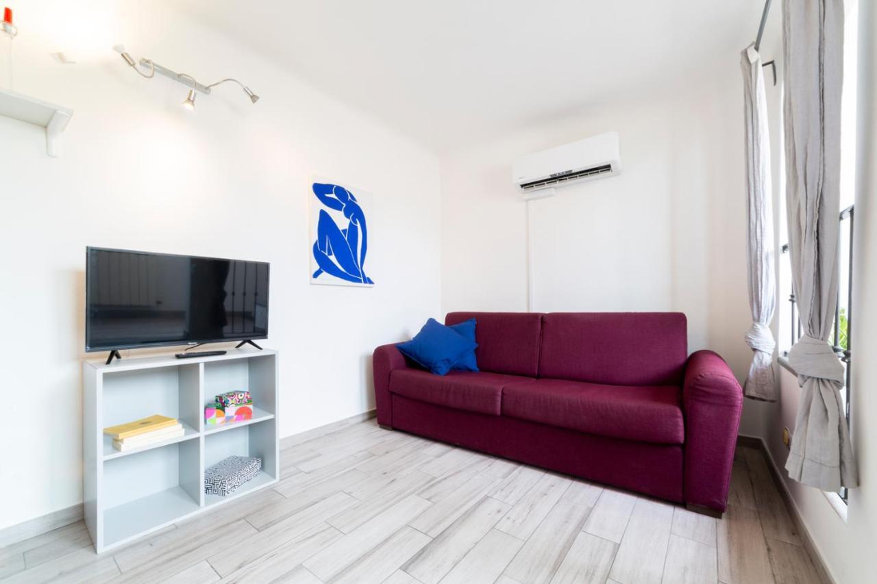 Apartment Attic With A Superb View Florenz