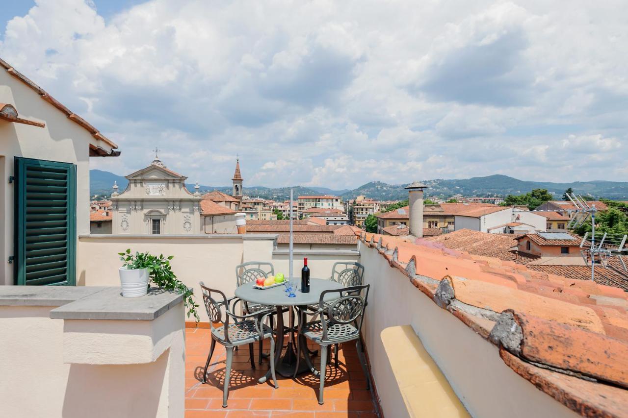 San Marco With Panoramic View *