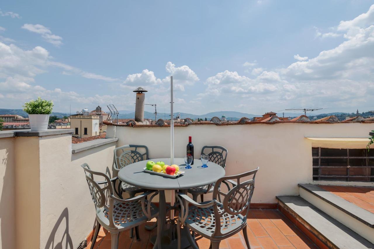 San Marco With Panoramic View * Florence