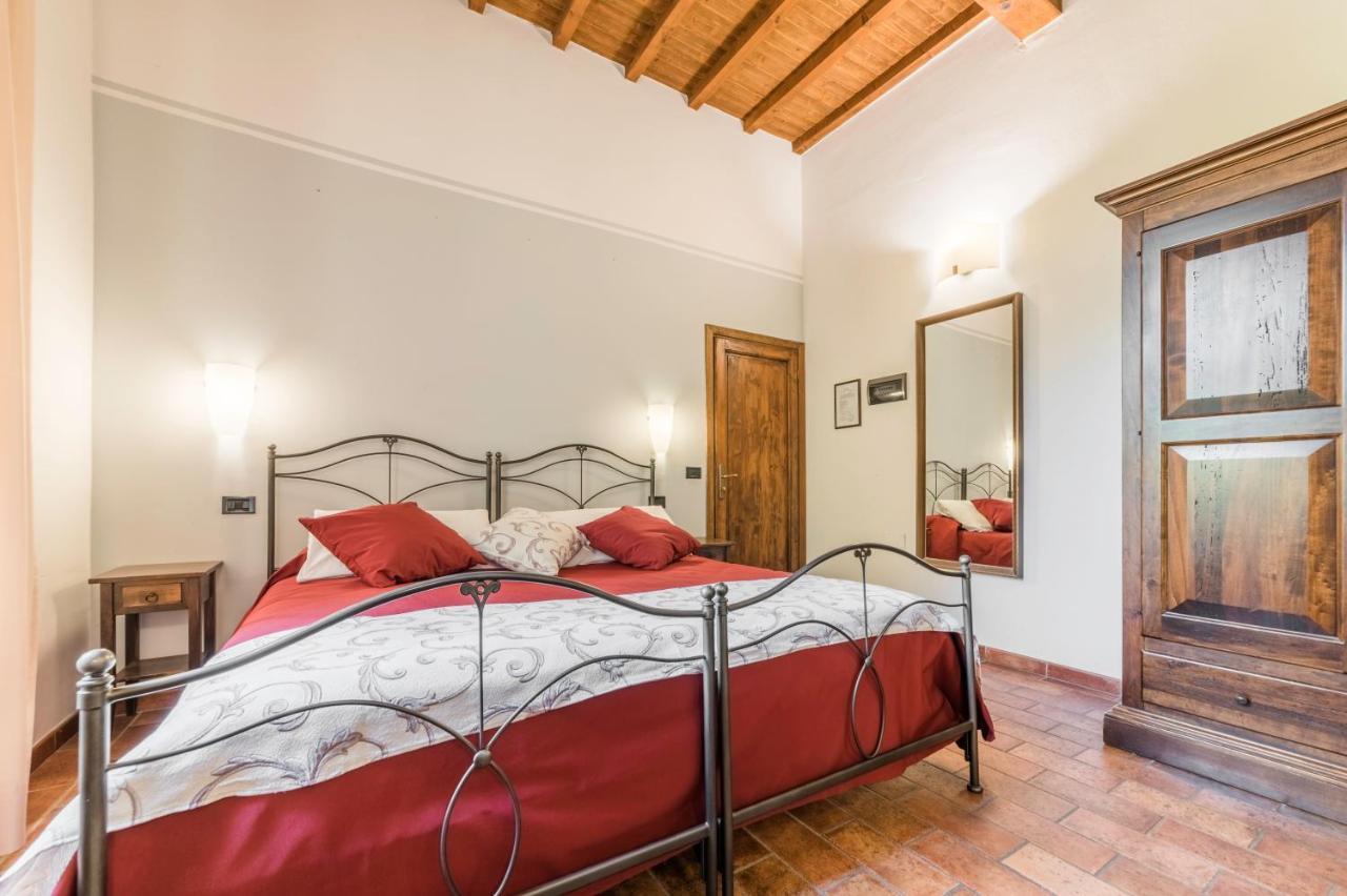 Residenza Il Villino Acomodação com café da manhã 