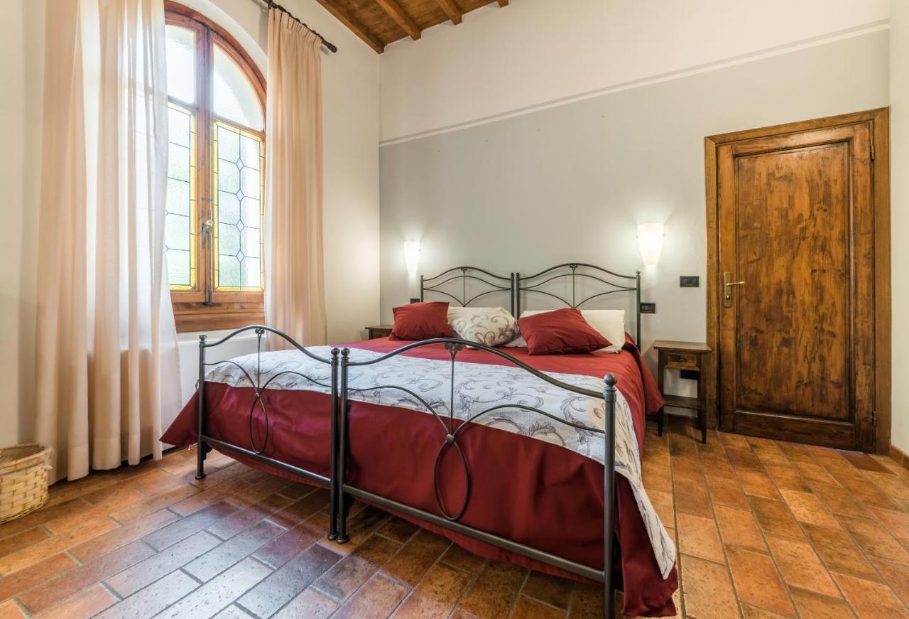 Residenza Il Villino Acomodação com café da manhã  3*