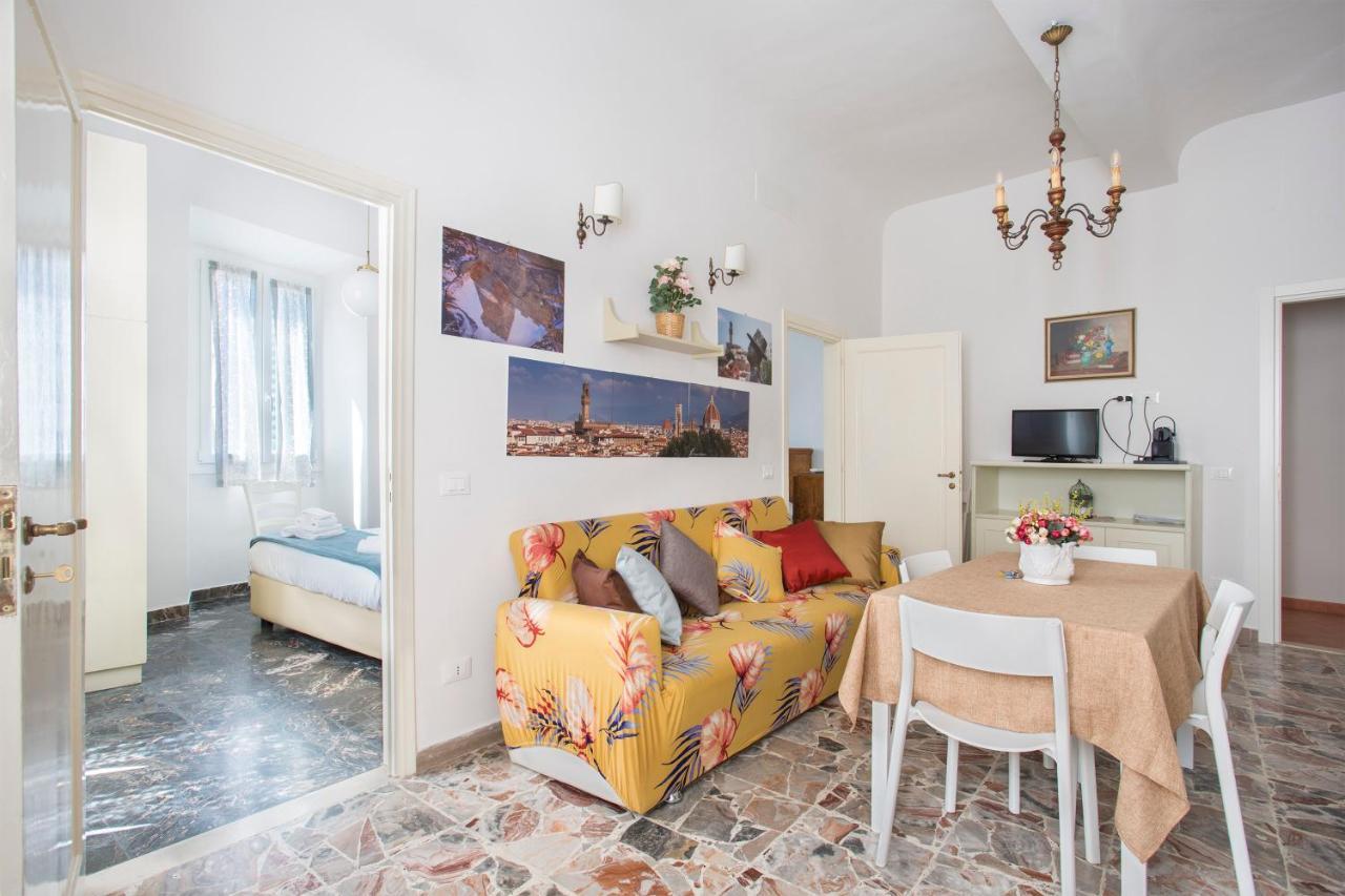 Le Grazie In Superb Location Appartement Florence