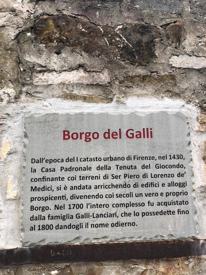 Casale Giocondo Ferienhaus