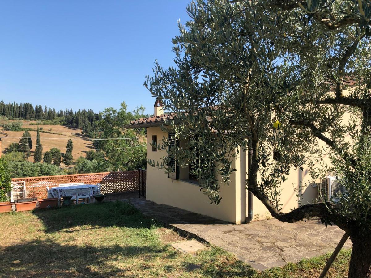 Ferienhaus Casale Giocondo Florenz
