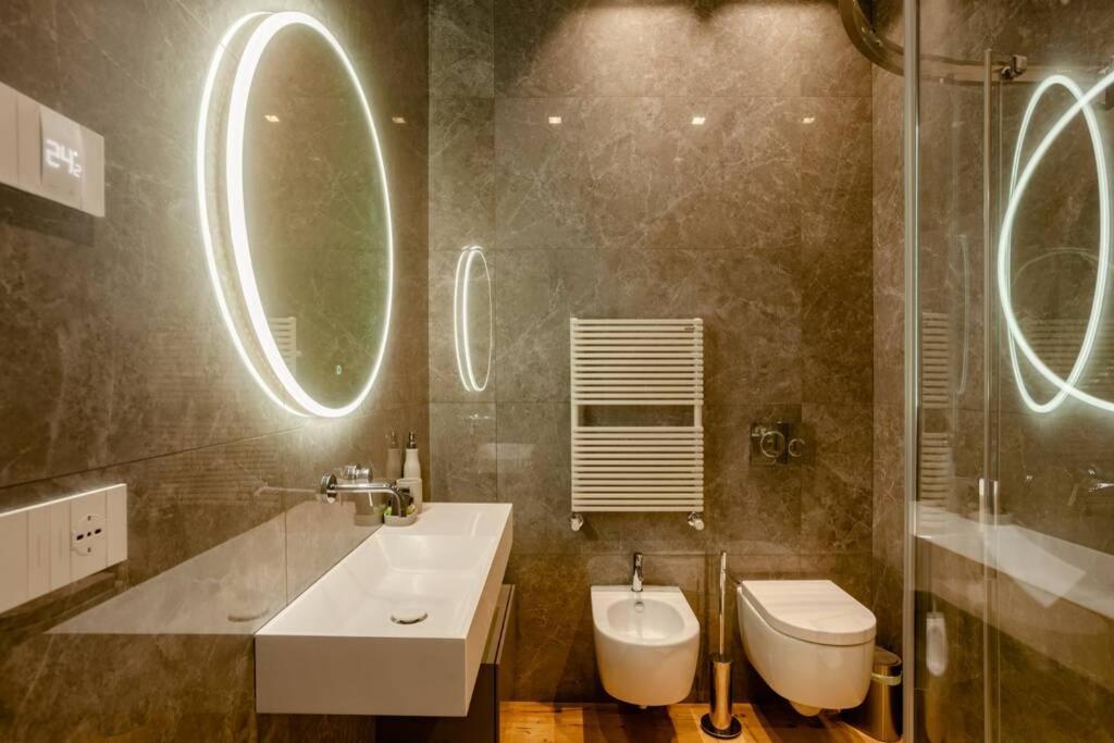 Apartment Ex Artist Loft Near Piazzale Michelangelo *