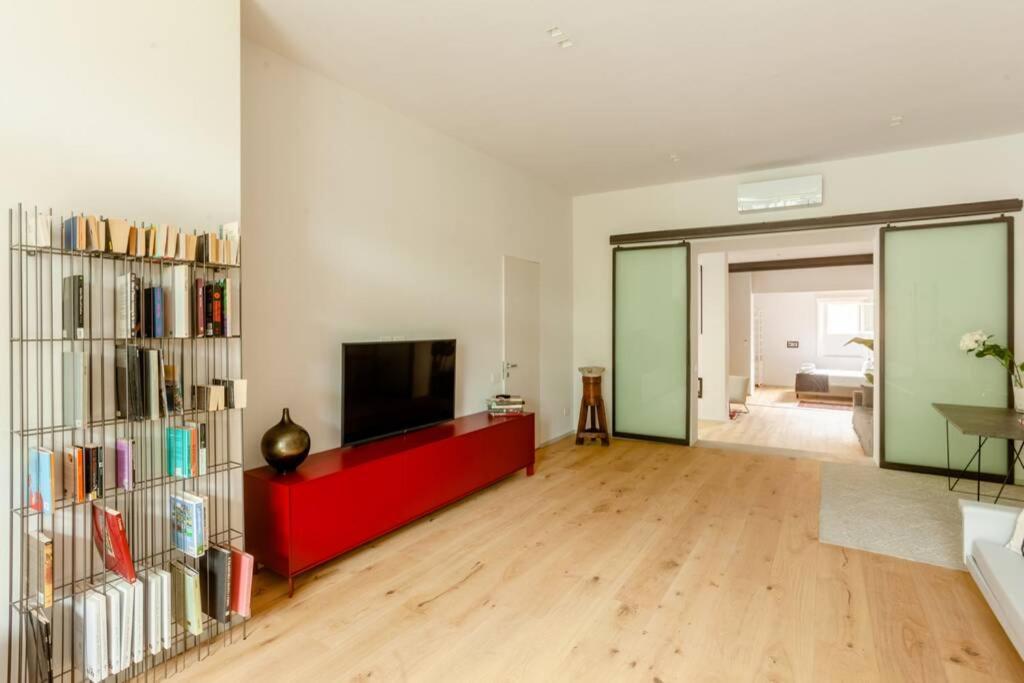 Ex Artist Loft Near Piazzale Michelangelo