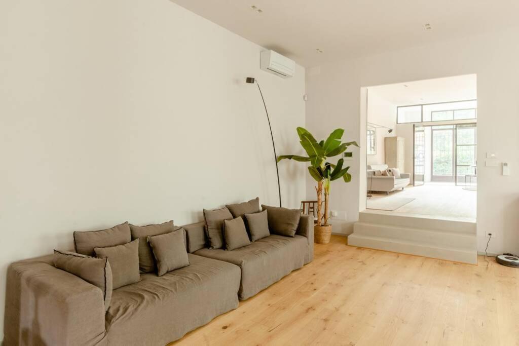 Ex Artist Loft Near Piazzale Michelangelo