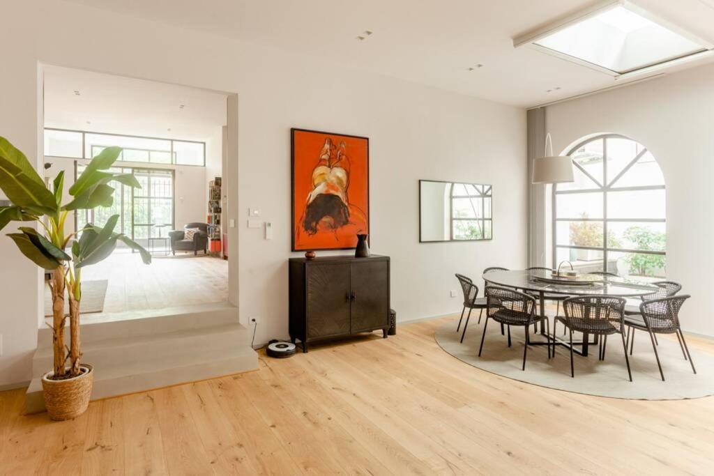Apartment Ex Artist Loft Near Piazzale Michelangelo