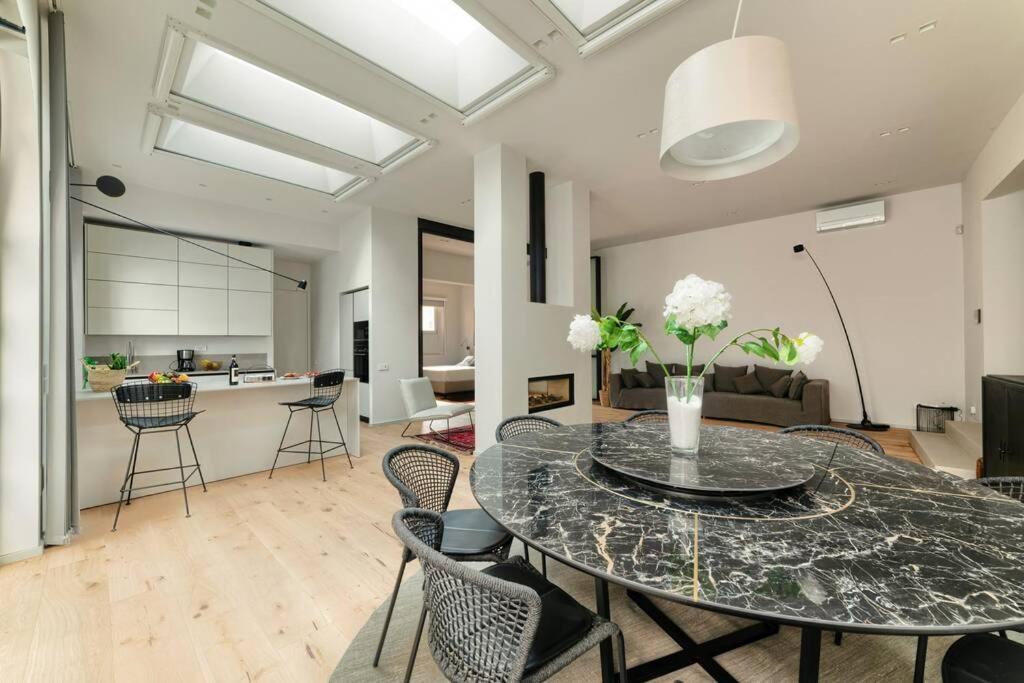 Ex Artist Loft Near Piazzale Michelangelo Apartment Florenz