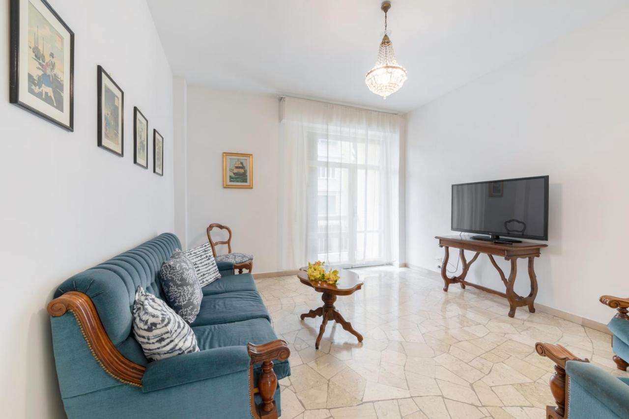 Apartment Il Salotto Blu - Con Parcheggio Florenz