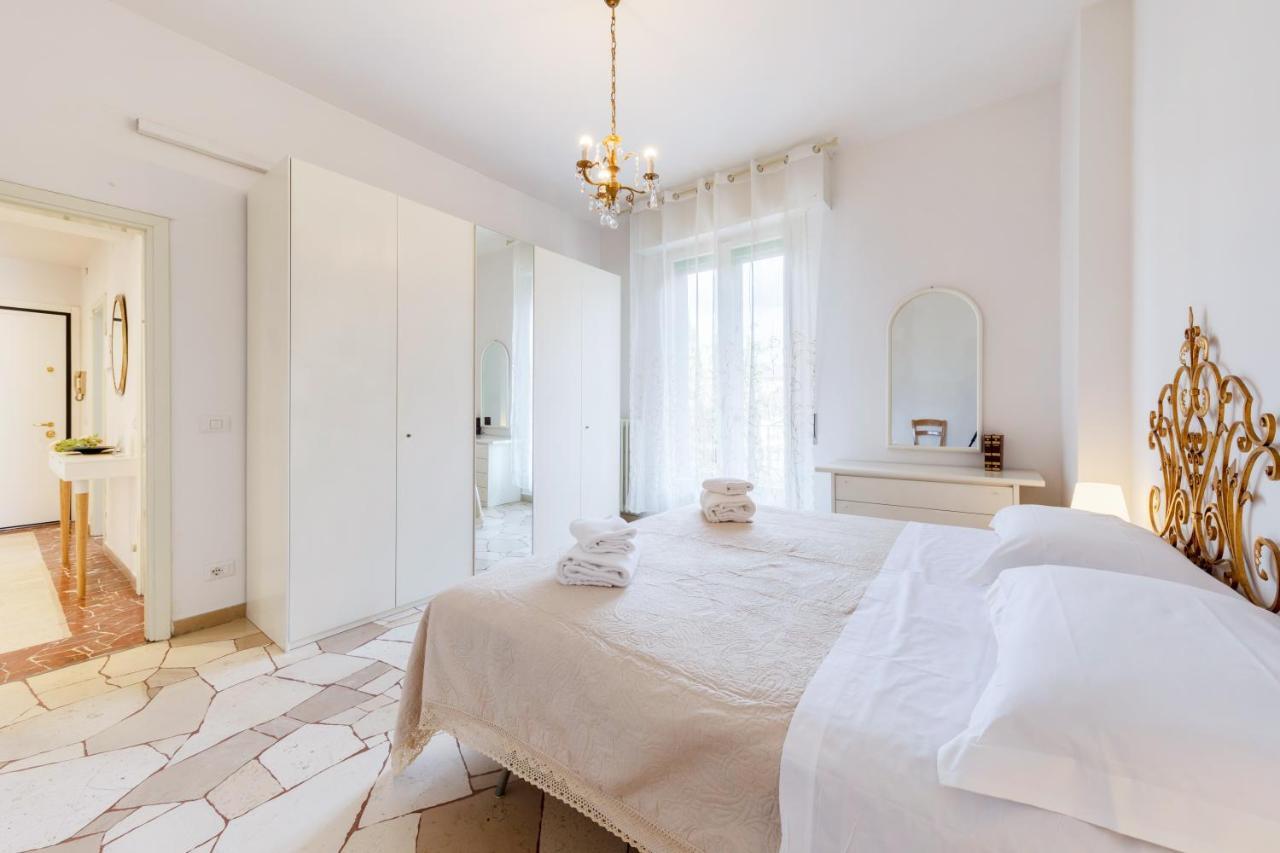 Apartment Il Salotto Blu - Con Parcheggio