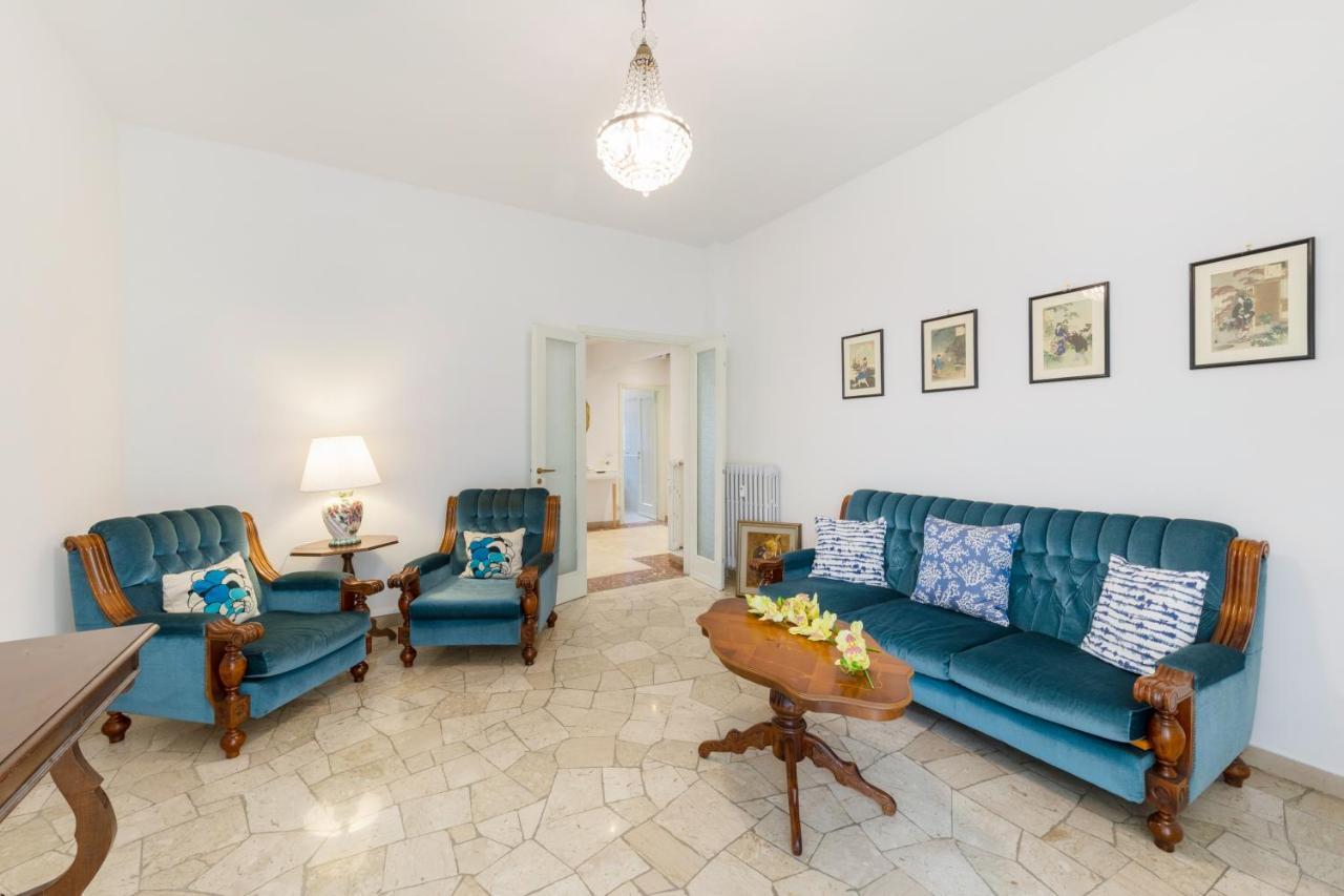 Il Salotto Blu - Con Parcheggio Florenz