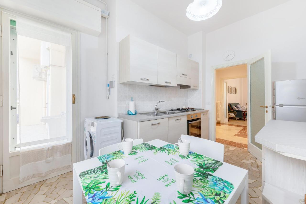 Apartment Il Salotto Blu - Con Parcheggio Florenz