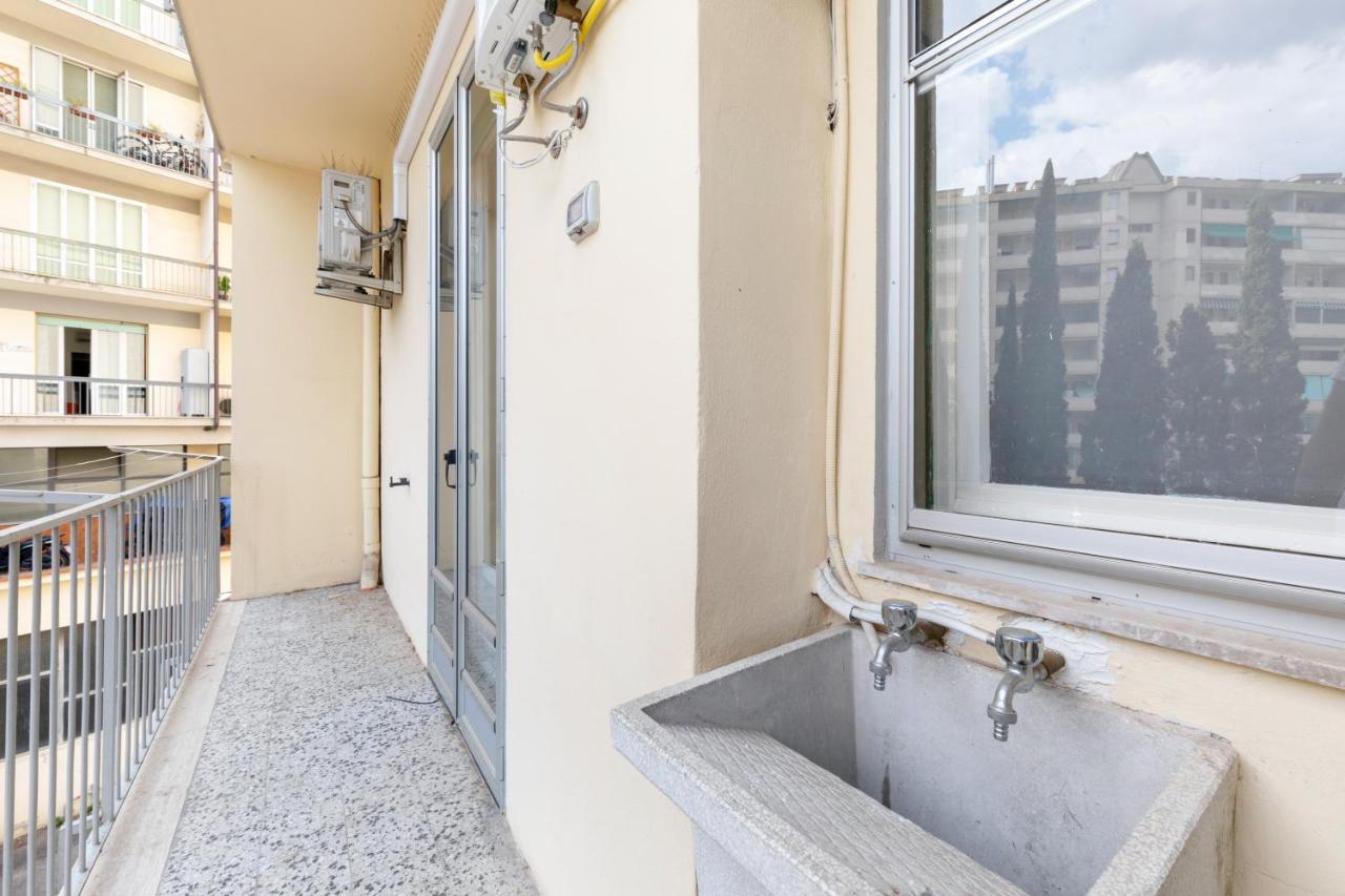 Apartment Il Salotto Blu - Con Parcheggio Florenz