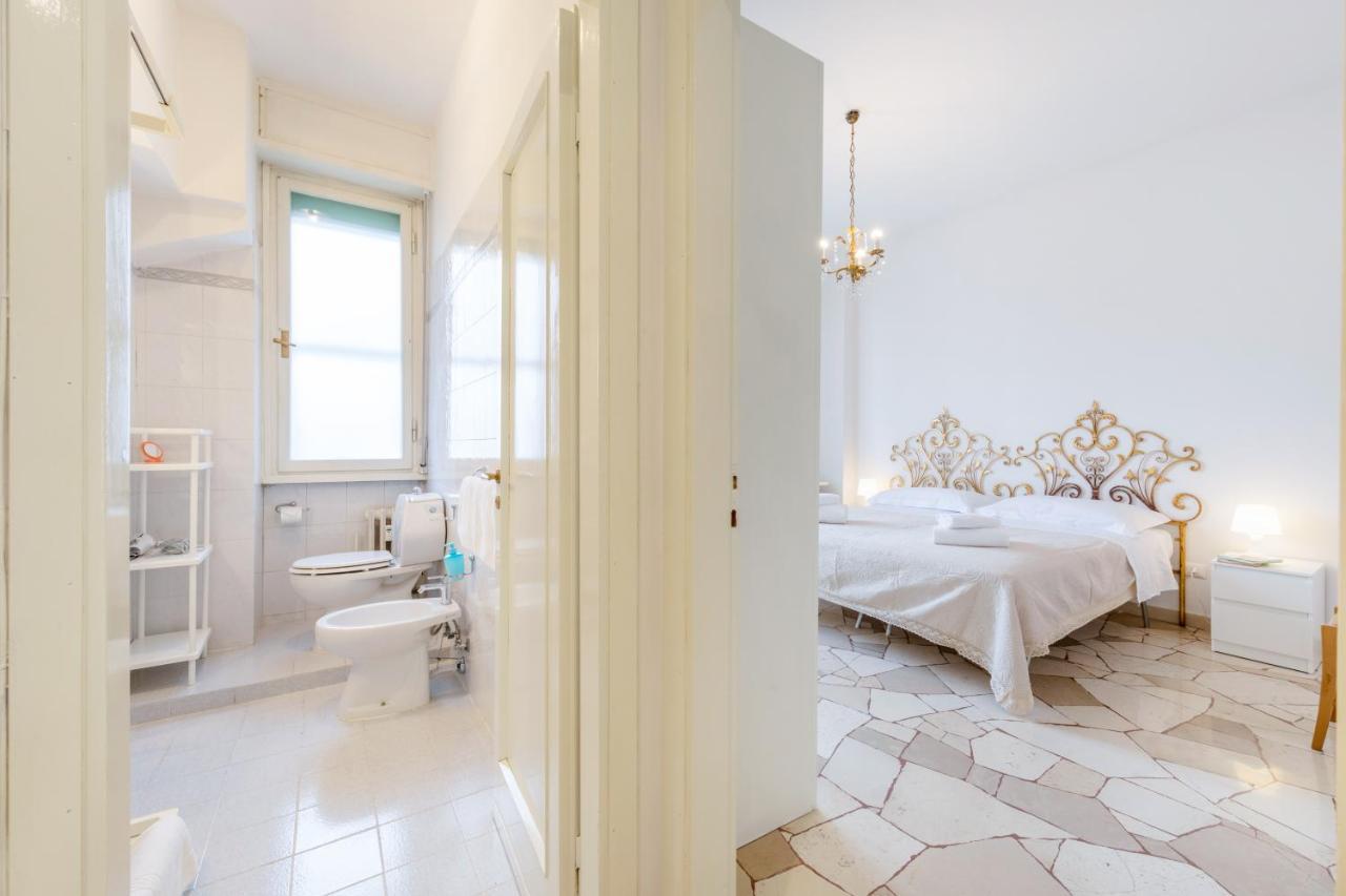 Il Salotto Blu - Con Parcheggio Apartment *