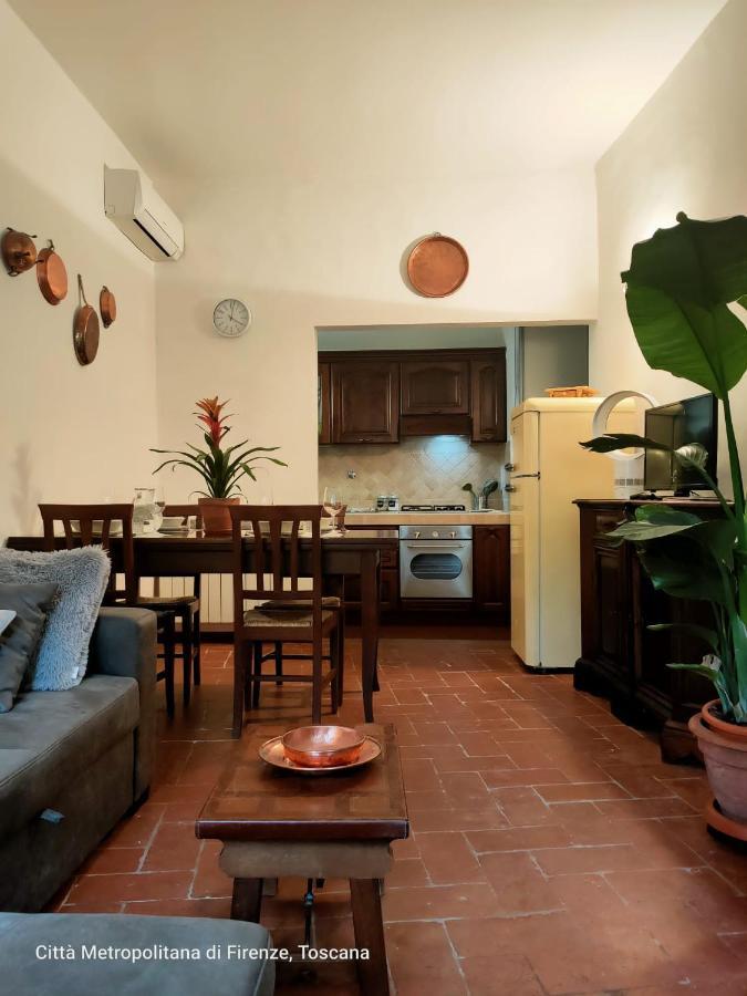 Apartment Overlooking's Duomo In Mercato Centrale Florence