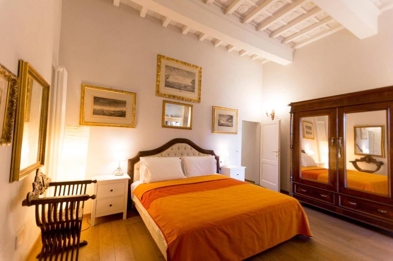 Frühstückspension Borgo Pinti Le Stanze Dei Nobili Florenz