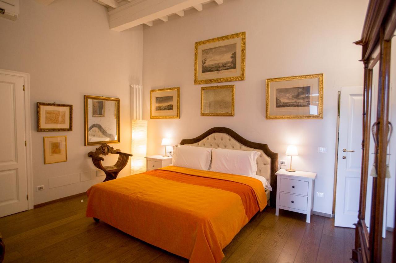 Frühstückspension Borgo Pinti Le Stanze Dei Nobili Florenz