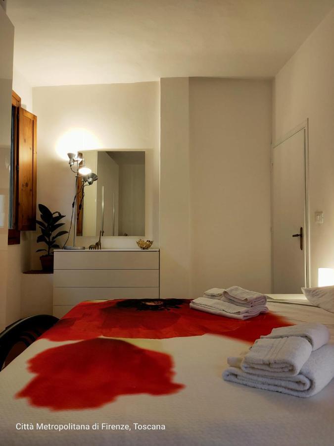 Apartment Overlooking's Duomo In Mercato Centrale Florence