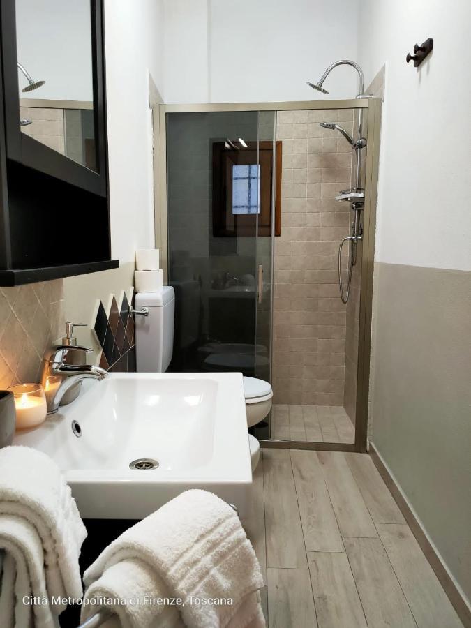 Overlooking's Duomo In Mercato Centrale Apartment Florence