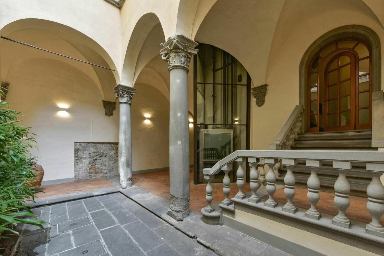 Palazzo Medici Appartement Florence