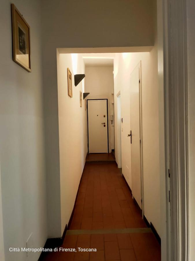 Apartment Overlooking's Duomo In Mercato Centrale Florence