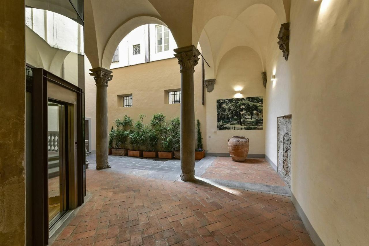 Appartement Palazzo Medici Florence