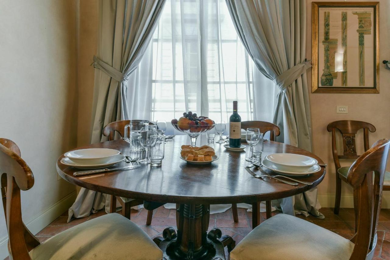 Palazzo Medici Appartement