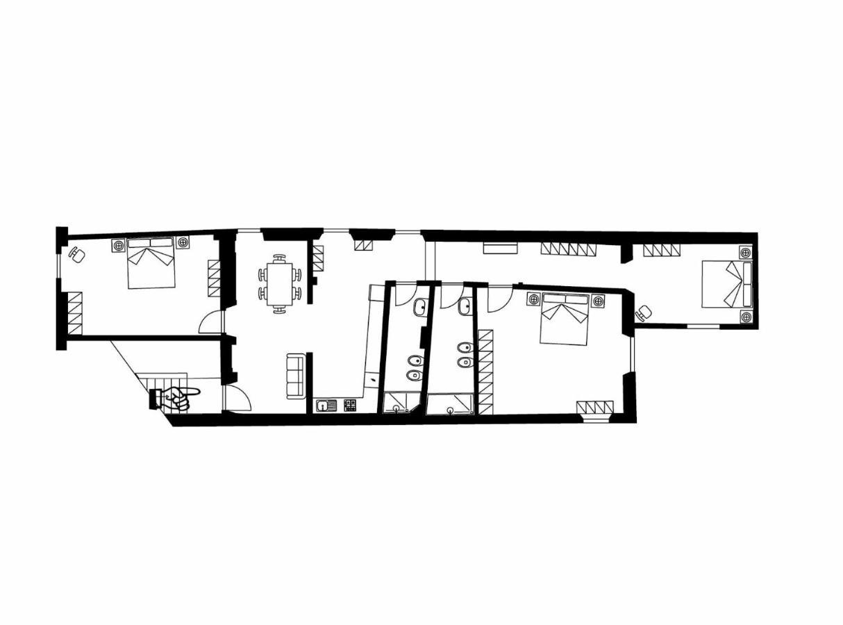 Apartment Agatha By Halldis