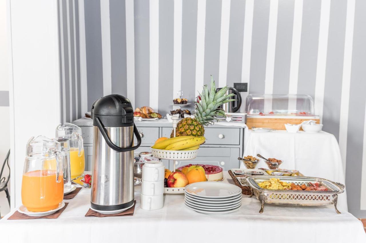 Residenza Il Villino Acomodação com café da manhã 