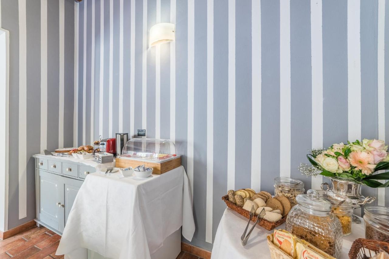 Acomodação com café da manhã  Residenza Il Villino 3*