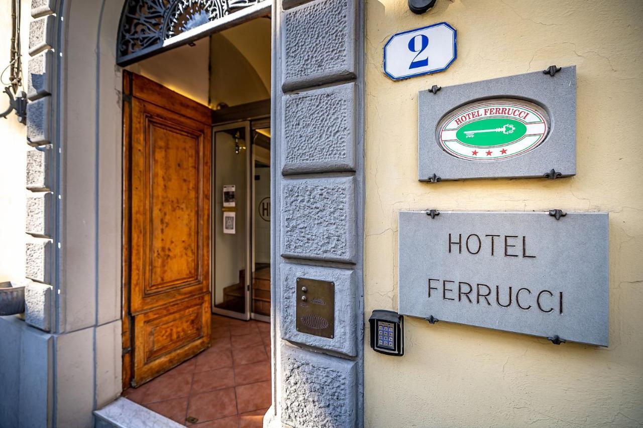 Ferrucci Hotel 3*