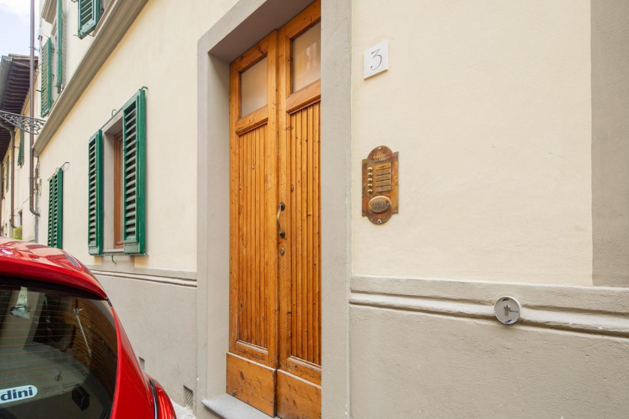 Degli Artisti By Mmega Apartamento