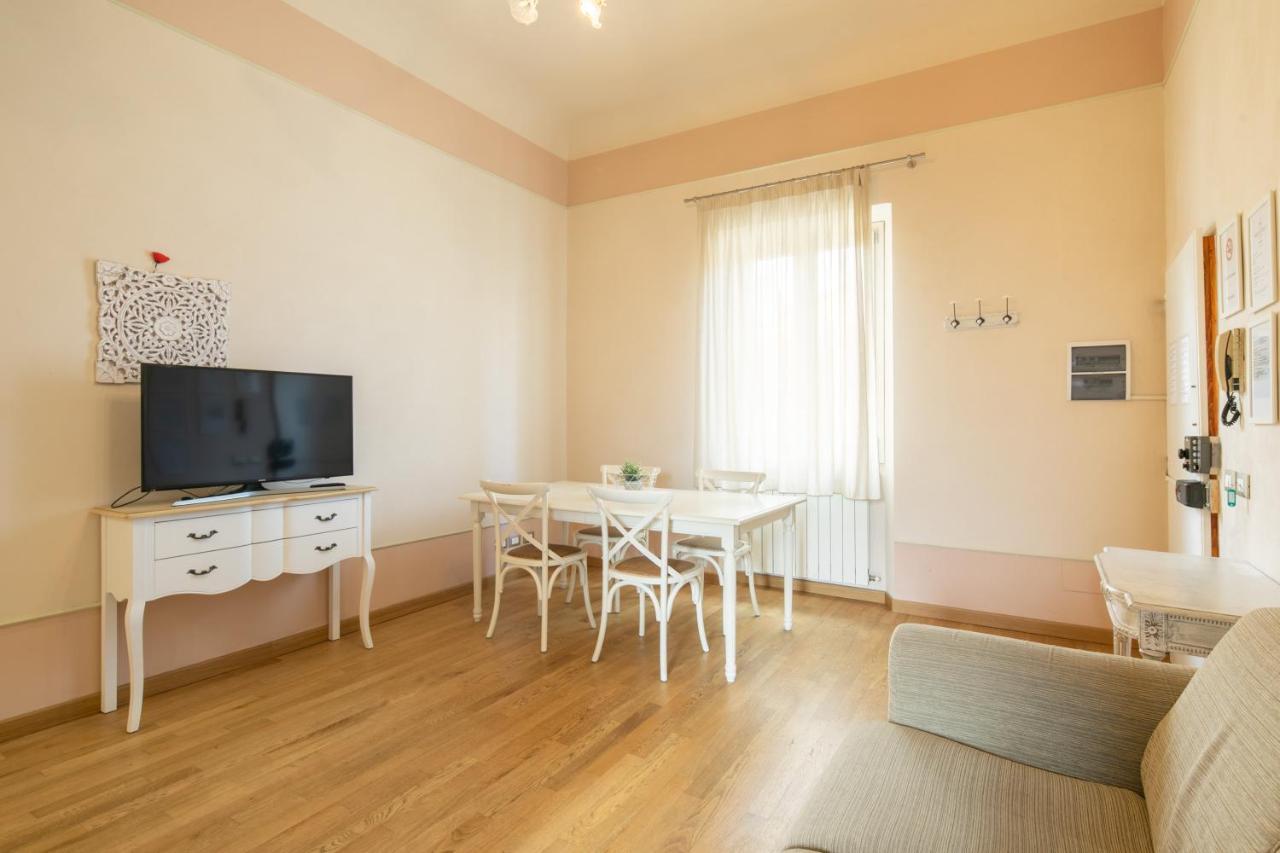 Degli Artisti By Mmega Apartamento Florença