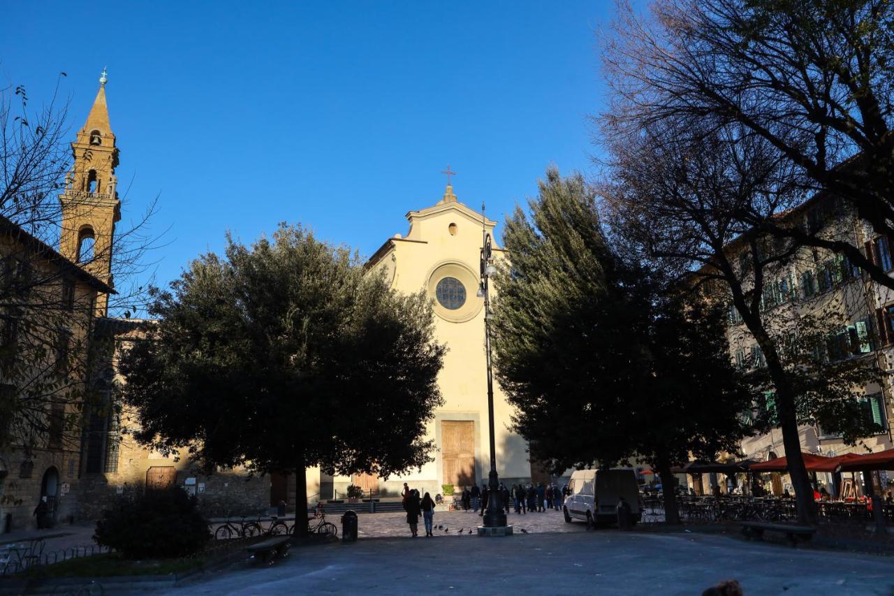 Apartment Santo Spirito - Elegante In Pieno Centro Florence