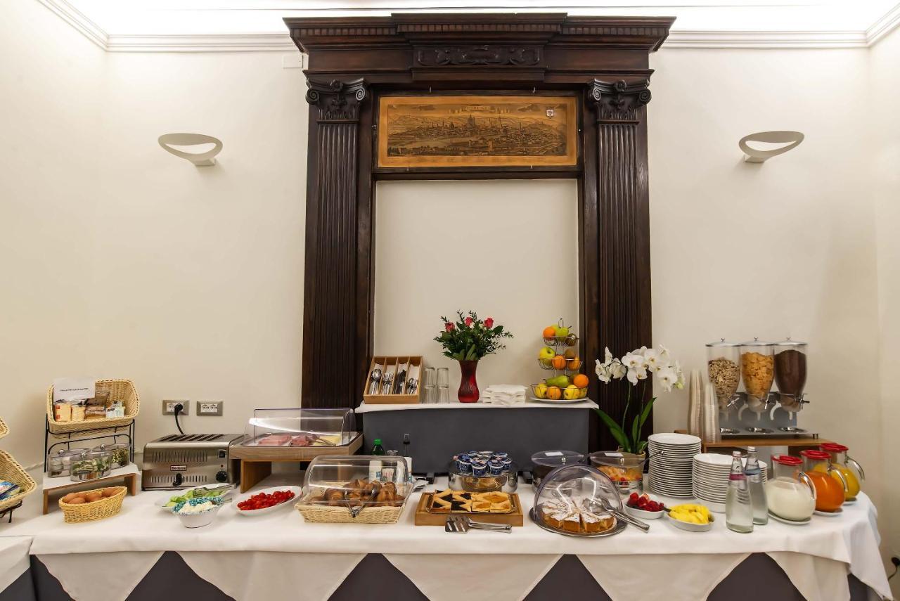 Accademia Hotel Florence