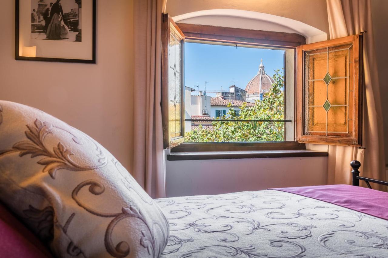 Acomodação com café da manhã  Residenza Il Villino Florença
