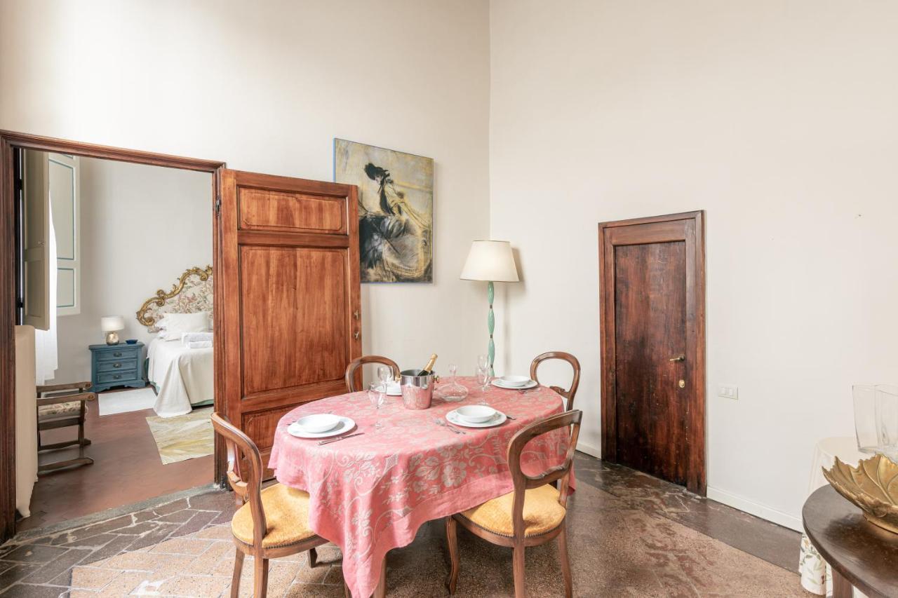 Apartamento Palazzo Roselli Cecconi Florença